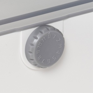 Reer CableGuard 78020 Cutie Organizare Cabluri Siguranta Copii Alb - Img 2