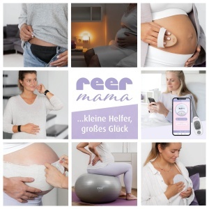 Reer Termometru Basal mama Fieberthermometer Control Ciclu Bluetooth - Img 7