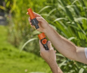 Regulator apa Gardena Profi-System 19 mm, schimbare rapida dispozitive, presiune mare - Img 5
