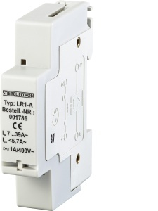 Releu de incarcare STIEBEL ELTRON LR 1-A, pentru incalzitoare de apa, 27 kW, alb