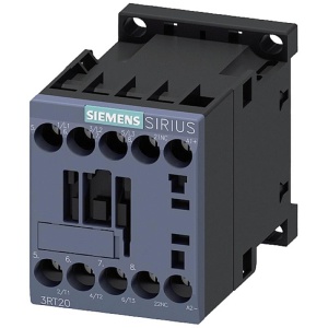 Releu electromecanic Siemens 3RT2016-1BB42, 4kW, 24 VDC, 9A