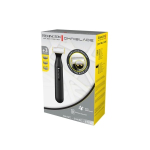 Remington Omniblade HG1000 Trimmer Multifunctional Corp si Barba 100 Rezistent la Apa - Img 2
