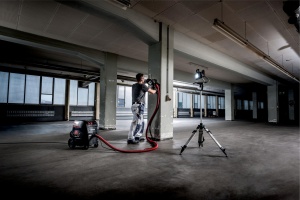 Renoavare cu Metabo RSEV 19-125 RT, 1900W, Slefuire Beton - Img 3