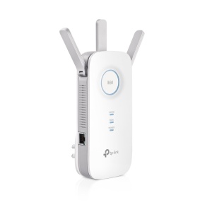 Repetitor WiFi TP-Link RE450, Dual Band AC1750Mbps, Alb - Img 2
