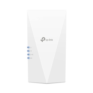 Repetitor WiFi TP-Link RE600X, AX1800, Dualband, 1201 MBits, Alb - Img 2