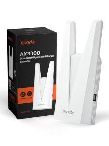 Repetitor WLAN Tenda A33, WiFi 6, AX3000, Dualband, 2976 Mbits