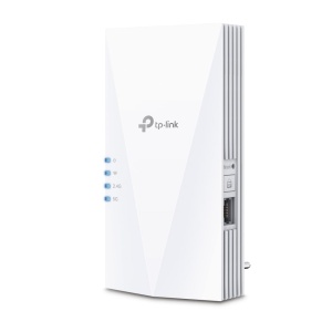 Repetor WiFi TP-Link RE780X, Dualband 2402 Mbps 5GHz 574 Mbps 2,4GHz
