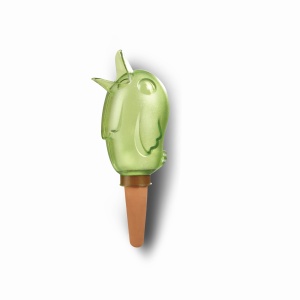 Rezervor de apa Scheurich Bordy XXL, 1L, Plastic UV, Verde, 33 cm