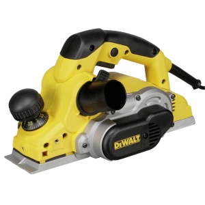 Rindea electrica Dewalt D26500 1050W 82mm cu adancime reglabila si spanauswurf ajustabil