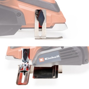 Rindea electrica Einhell TE-PL 920 920W 82 mm latime adancime pana la 35 mm - Img 7