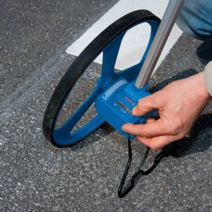 Roata de masurare Bosch Professional GWM 32 Diametru 3185 cm Greutate 14 kg - Img 12