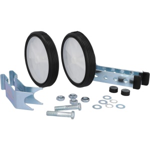 Roata de sprijin FISCHER pentru biciclete copii, 12-20 inch, montare usoara