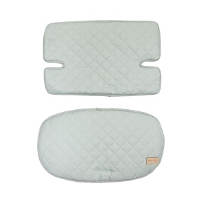 Roba Sitzverkleinerer Style Frosty Green Set 2 Piese Compatibil cu Scaunele Sit Up si Grow Up