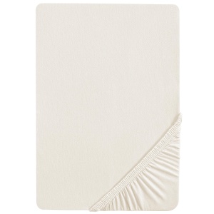 Roba Spannbettlaken Baby 40x90 - 45x90 Bumbac Bio Certificat Canadien White