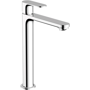 Robinet baie hansgrohe Rebris S 240, crom, 1.2 GPM, design elegant