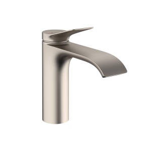 Robinet baie hansgrohe Vivenis 75020821 cu 1 maner, finisaj nichel periat, 17,8 cm