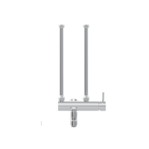 Robinet cu un singur maner STIEBEL ELTRON MEK-K, cromat, pentru bucatarie - Img 2