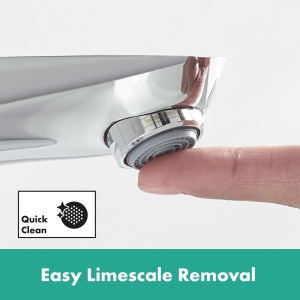 Robinet de baie hansgrohe Focus, 94 mm, economisire apa, crom - Img 5