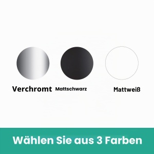 Robinet de baie hansgrohe Vivenis, montare pe perete, mat-negru, cu apa economisitoare - Img 4