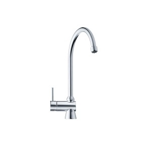 Robinet monocomanda STIEBEL ELTRON 232611 pentru boiler cu apa calda, design modern
