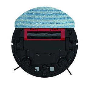 Robot aspirator Hoover H-GO 300 Hydro cu functie de aspirare si spalare navigatie giroscopica 120 min autonomie - Img 15