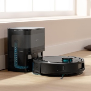 Robot aspirator si mop Cecotec Conga Y80 X-Treme 13000Pa Navigatie laser AI - Img 6