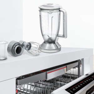 Robot de bucatarie Bosch MultiTalent 8 MC812W501 1000W bol 39L alb - Img 8