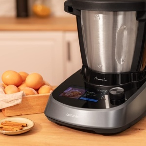 Robot de bucatarie Cecotec Mambo Touch, 1600 W, 3.3 L, cu touchscreen - Img 3