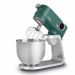 Robot de bucatarie HKoenig KM128 800W 5L 8 viteze verde mat