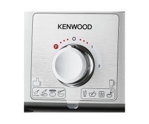Robot de bucatarie Kenwood MultiPro Express 1000W, bol 3L, blender 1.5L - Img 4