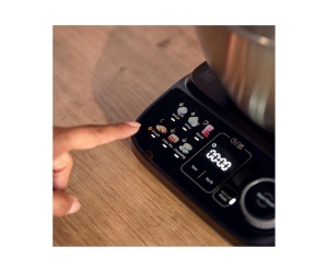 Robot de bucatarie Kenwood Smart-Touch, 1000W, 4,3L, Negru - Img 2
