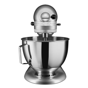 Robot de bucatarie KitchenAid 5KSM95PSECU, 4.3L, 275W, Metal - Img 3