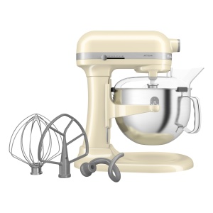 Robot de bucatarie KitchenAid Artisan, 5.6L, 11 viteze, negru mat - Img 4