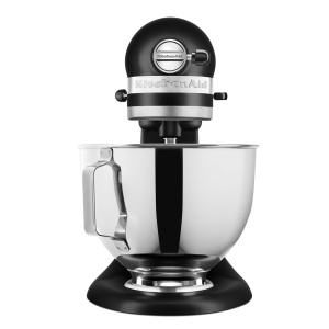 Robot de bucatarie KitchenAid Classic 4,3L, 10 viteze, negru mat - Img 4