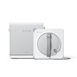 Robot de curatat geamuri ECOVACS WINBOT W2S, curatare eficienta, 3 duze, multifunctional - Img 1