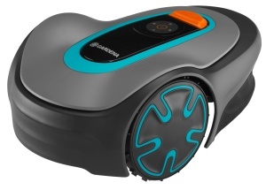 Robot de tuns iarba Gardena SILENO minimo, 350 m, conectivitate Bluetooth, silentios