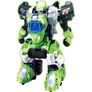 Robot T-Rex VTech Switch and Go Dinos cu telecomanda, 3-8 ani