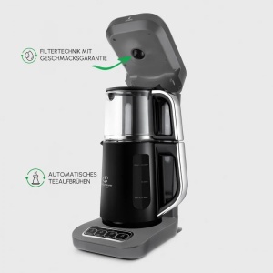 Robotea Pro Karaca 4-in-1, 2500W, 0.8L, Gri Space - Img 3