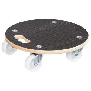 Rola de transport WAGNER MM 1108, 300 kg, 38 cm, cu maner