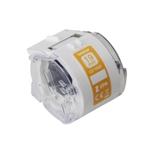 Rola etichete autoadezive Brother CZ-1003, 19 mm, 5 m, ZINK - Img 4