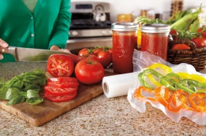 Rola vidare Foodsaver FSR2002-I 20cm x 67m set 2 bucati BPA-free - Img 7