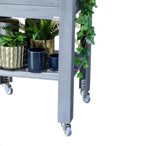 Role Design WAGNER 4tlg. Set pentru Mobilier, 50 mm, Capacitate 50 kgRola - Img 3