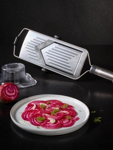 Rosle Hobel V-Klinge V-Hobel din inox cu 5 trepte de ajustare - Img 3