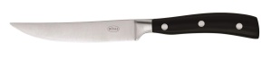 ROSLE Set cutite de friptura 4 buc Cutite de friptura de inalta calitate cu lama ascutita din otel special pentru lama POM inclusiv cutie practica din - Img 5