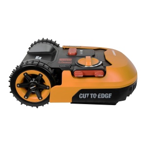 Roti Super-Grip WORX WA0952 pentru Mahi Roboti, Capacitate 24, Montaj Usor - Img 3