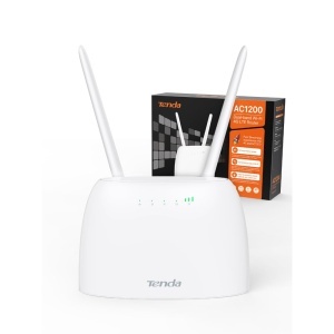 Router 4G Tenda 4G07, LTE CAT4, WLAN AC1200, Dualband