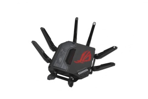Router Gaming ASUS ROG Rapture GT-BE98 Quad-Band, WiFi 7, 8 Antene - Img 4