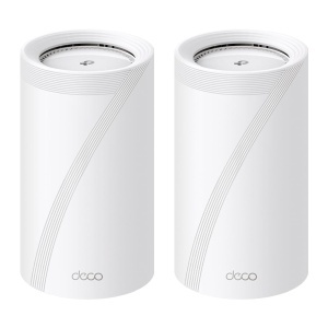 Router Mesh TP-Link Deco BE85, Wi-Fi 7, 19 Gbps, 10 Gbits Ethernet