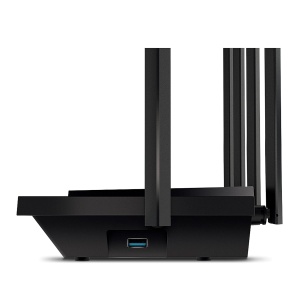 Router TP-Link Archer AX72 Pro, WiFi 6, 5400 Mbits, 2.5 Gigabit WANLAN Port - Img 2
