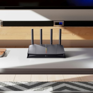 Router Wi-Fi 7 TP-Link Archer GE230, 3600 Mbits, 2.5 Gbits, RGB - Img 9
